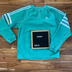 adidas Windbreak Pullover